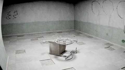 The Silence screenshot