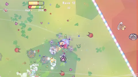 Cats vs Cthulhu screenshot