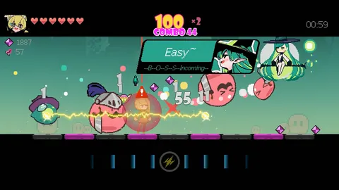 Beats&Boss screenshot