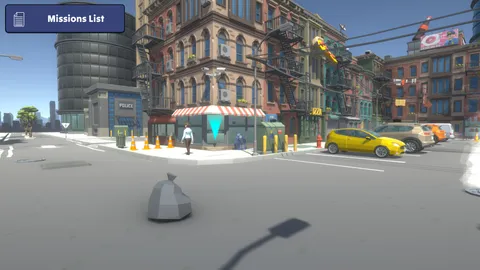The Random Game screenshot