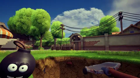 iDigging screenshot