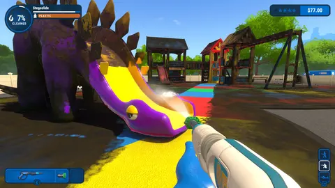 PowerWash Simulator screenshot