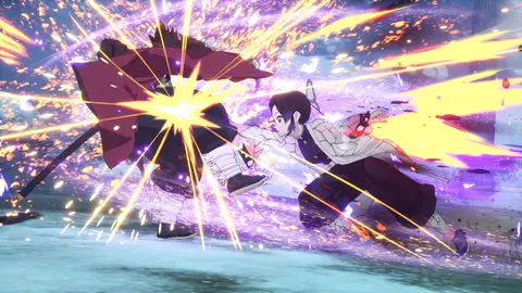 Demon Slayer -Kimetsu no Yaiba- The Hinokami Chronicles screenshot