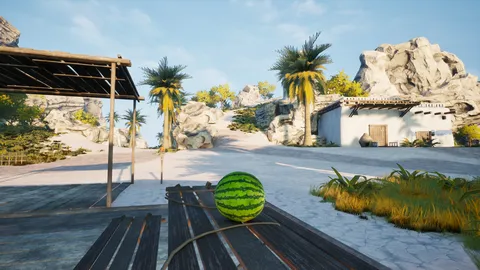 Watermelon Simulator screenshot
