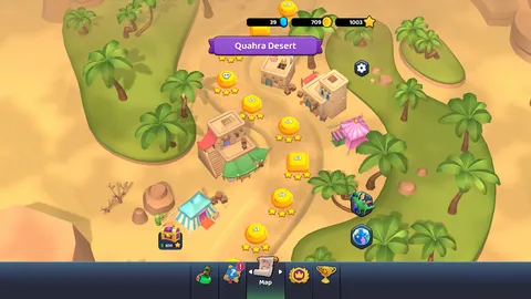 Spire Blast screenshot