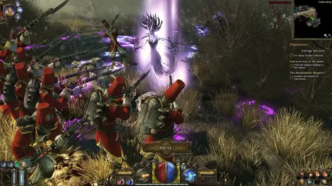 The Incredible Adventures of Van Helsing screenshot
