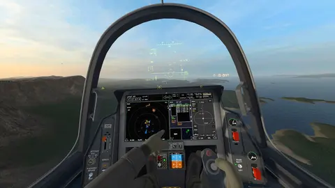 VTOL VR screenshot