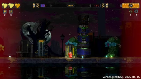 The Last Experiment: A Memetric Story screenshot