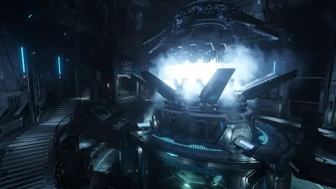 DOOM VFR screenshot