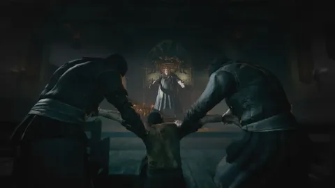 Outlast II screenshot
