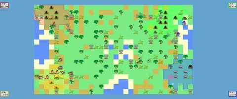 Minidinos screenshot