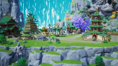 The Lost Village screenshot