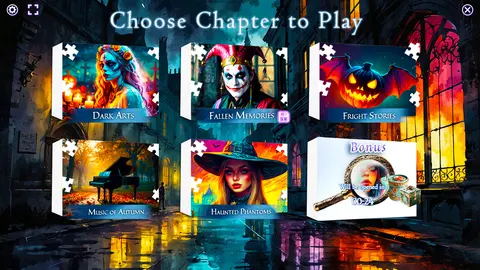 Beyond Stories: Jester screenshot
