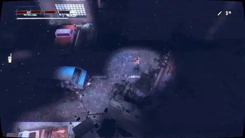 Blight Night screenshot