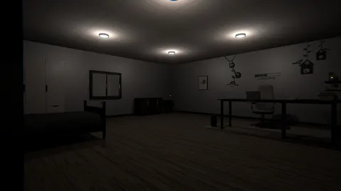 Lost in Anomaly screenshot