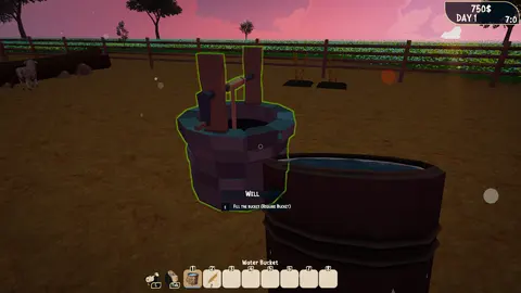 Friendly Sheeps: A Cozy Simulator screenshot
