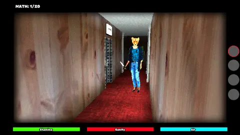 Angelica's Chaotic Hardcore School screenshot
