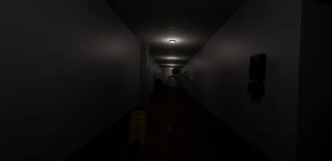 Lost in Anomaly screenshot