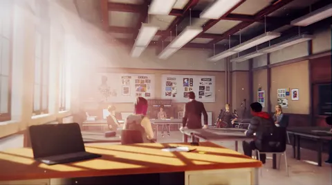 Life is Strange - Episode 1 screenshot