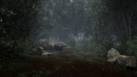 TheLostWoods / 迷いの森 screenshot