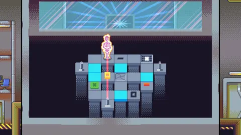 Secret Agent Puzzle screenshot
