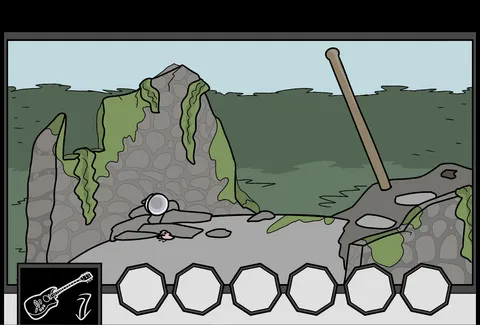 Sydney and the Cicadas in "Immanentize" screenshot