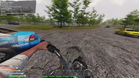 Pathogen: Code Omega screenshot