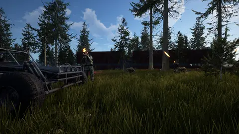 XERA: Survival screenshot