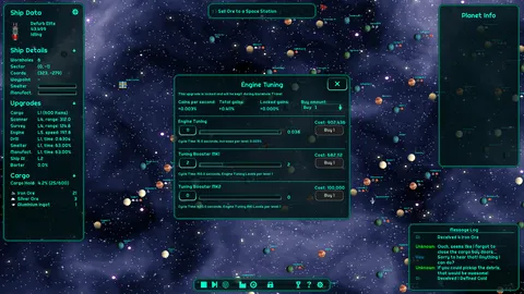 Weird Wormholes screenshot