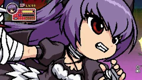 Phantom Breaker: Battle Grounds Classic screenshot