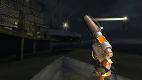 Gloomwood screenshot