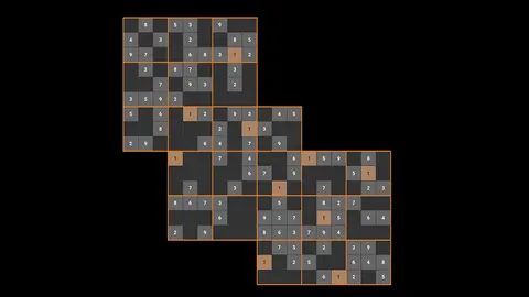 Ultra Sudoku screenshot