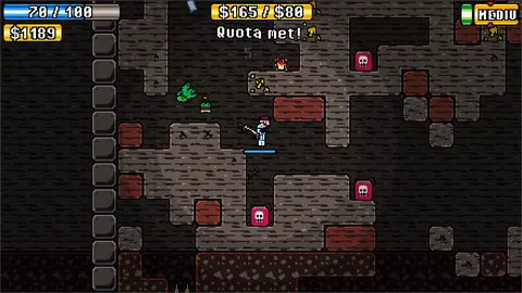 Comet Rogue screenshot