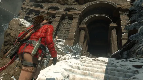 Rise of the Tomb Raider™ screenshot