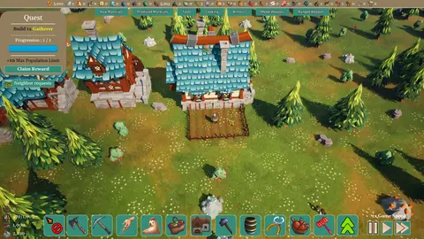 Harvest Village screenshot