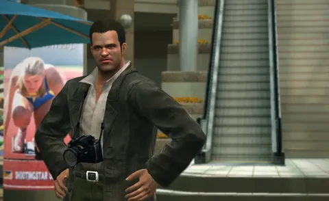 DEAD RISING® screenshot