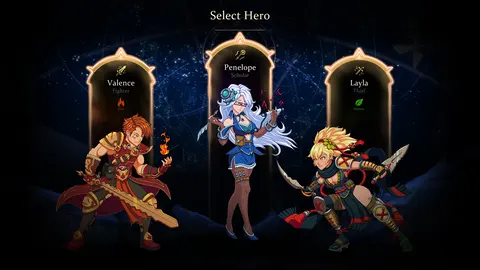 Three Skies Ascension screenshot