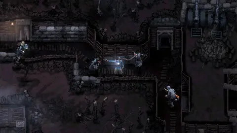 CONSCRIPT: Director’s Cut screenshot