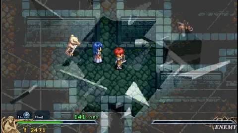 Ys I & II Chronicles+ screenshot