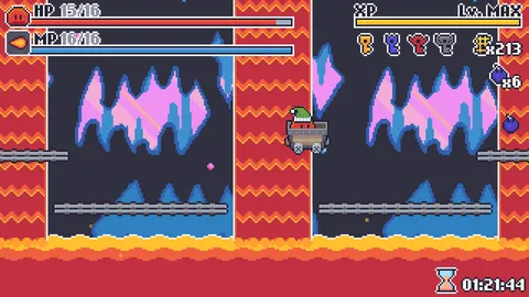 Adventurous Slime screenshot