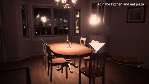 Cursed Home screenshot