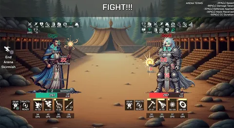 Foepower screenshot