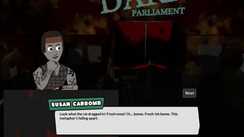 A Match Made In Hell screenshot