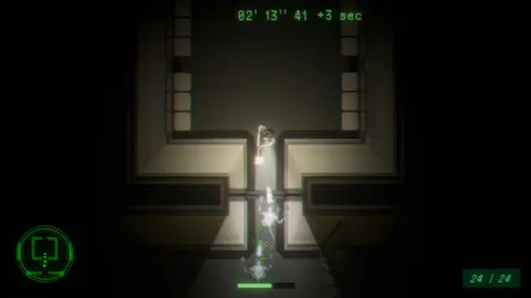 Narcissus screenshot