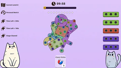 Screw Puzzle Master screenshot