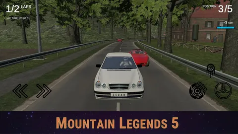 Mountain Legends 5 screenshot