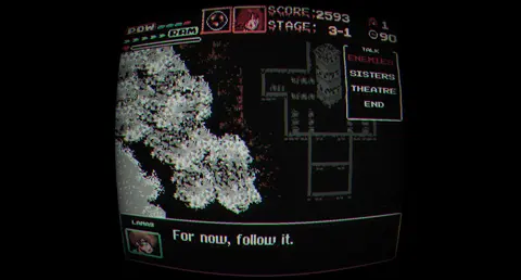 Cybernetic Ninja Nuns screenshot