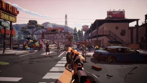 Quarantine Town screenshot