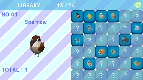 PRIZE ANIMALS screenshot