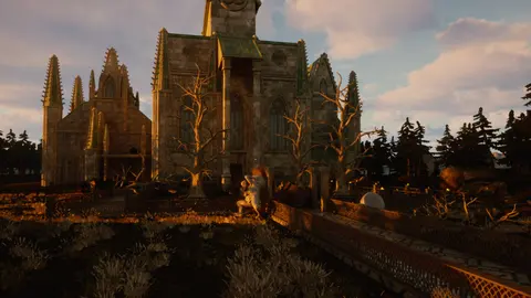 Feigning Innocence screenshot